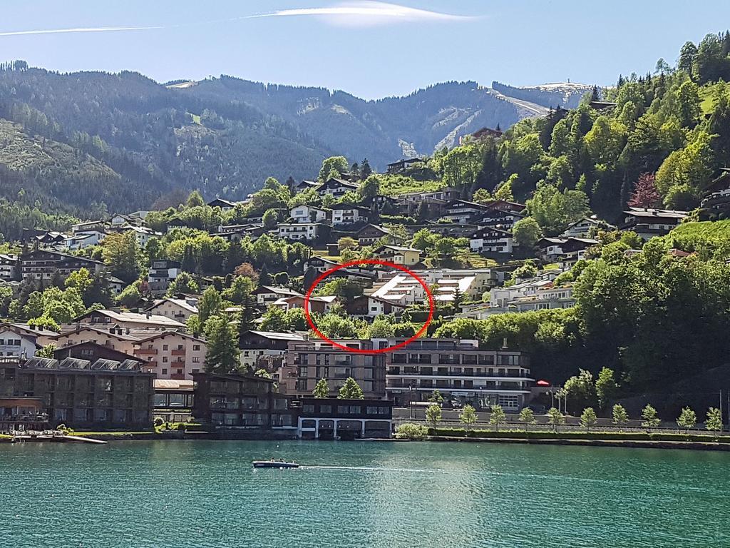 Appartementhaus Lake View By All In One Apartments Zell am See Exterior photo
