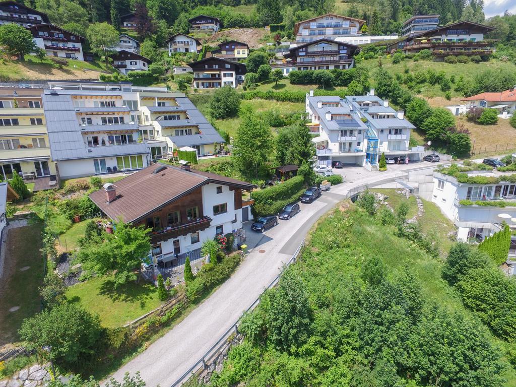 Appartementhaus Lake View By All In One Apartments Zell am See Exterior photo